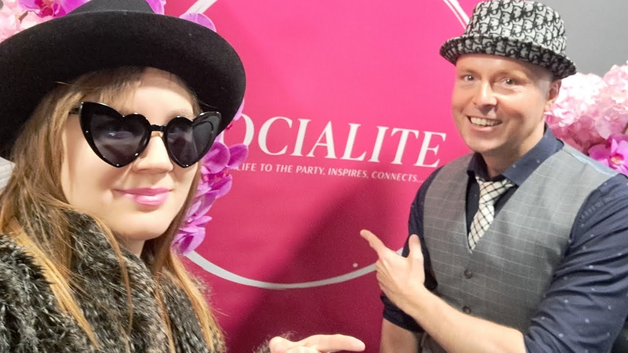 Socialite Fashion Event 💃