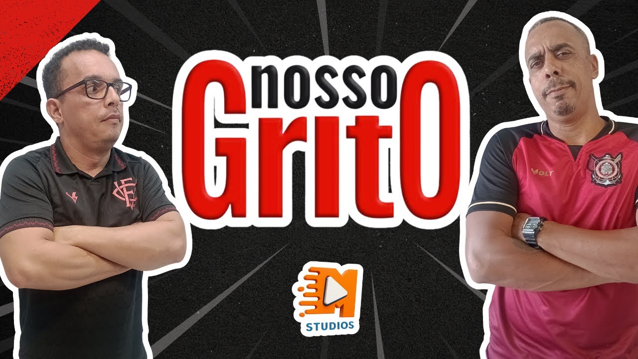 [AO VIVO] PROGRAMA NOSSO GRITO  PH E MARZZO SILVA DEBATENDO SOBRE O VITÓRIA#046