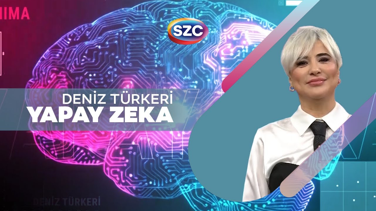 Deniz Türkeri Yapay Zeka - Varol Yaşaroğlu - Sesiniz Klonlanabilir! Elon Musk’tan Korkutan Kehanet