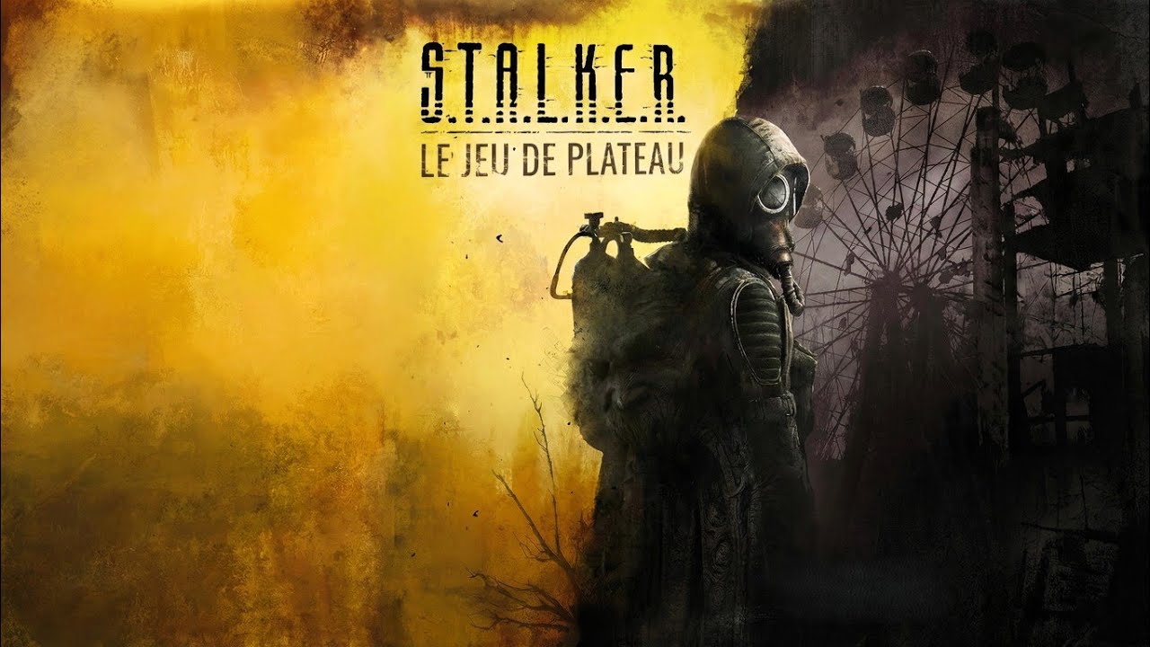 STALKER Présentation