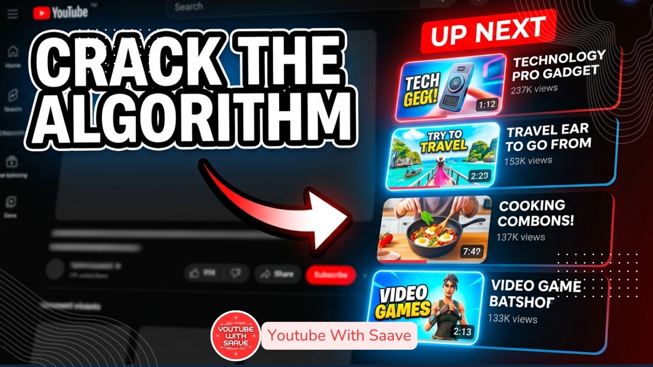 How to Get Your Videos in Suggested Videos on YouTube (2026 Strategy)