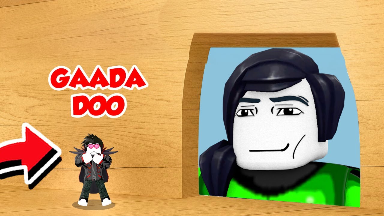 KITA MAIN PETAK UMPET JADI KECIL DI ROBLOX!!!