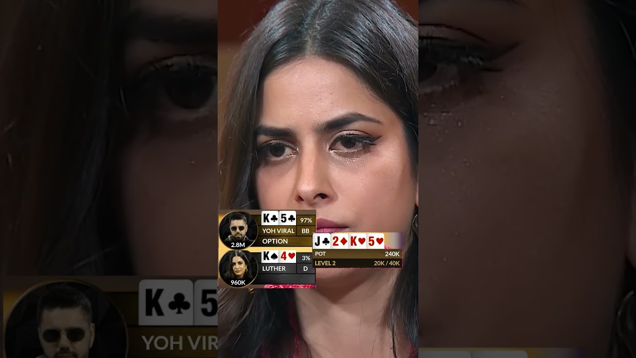 High-Stakes Poker Showdown: K5 vs K4 - Who Wins the 1.6 Million Pot ? 