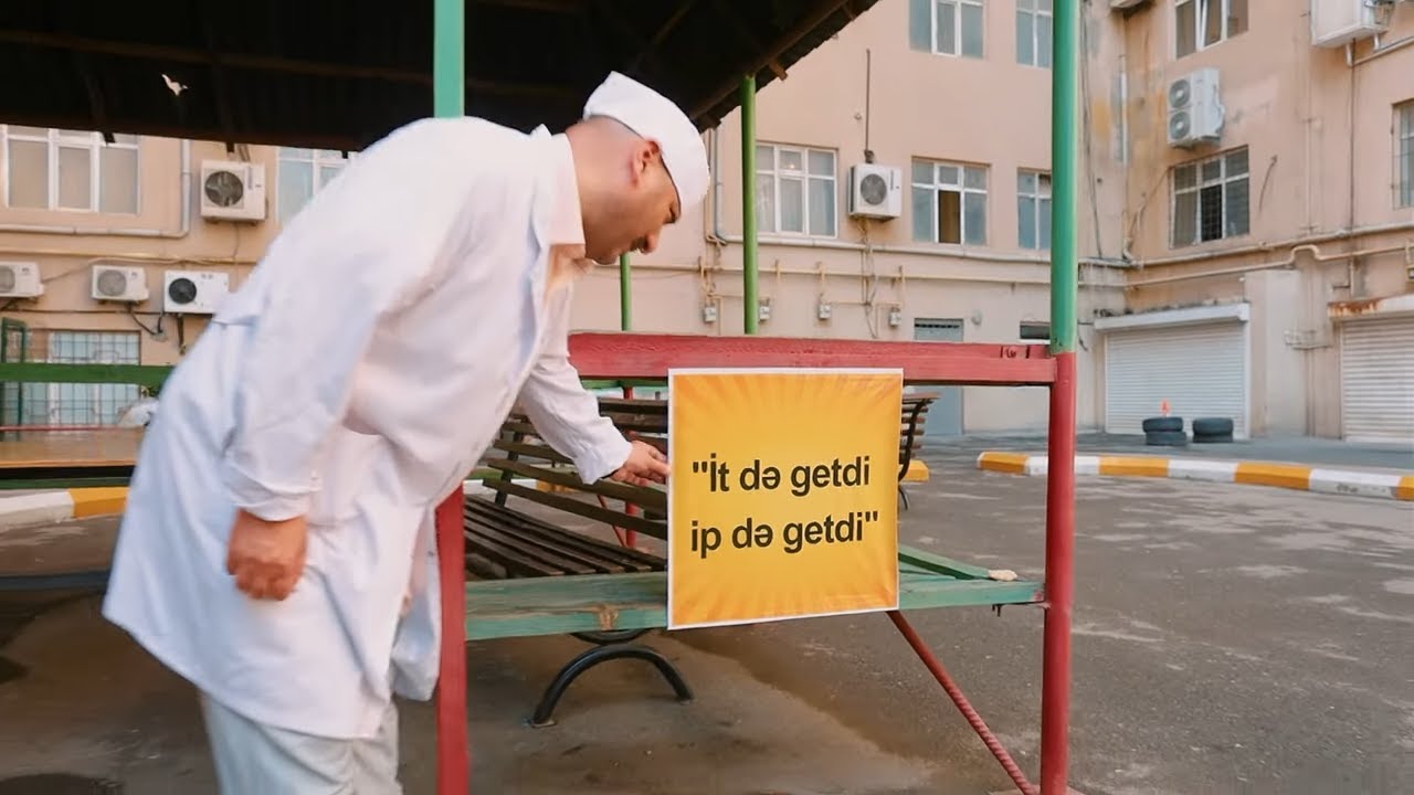 İt də getdi ip də getdi | Buğlama TV