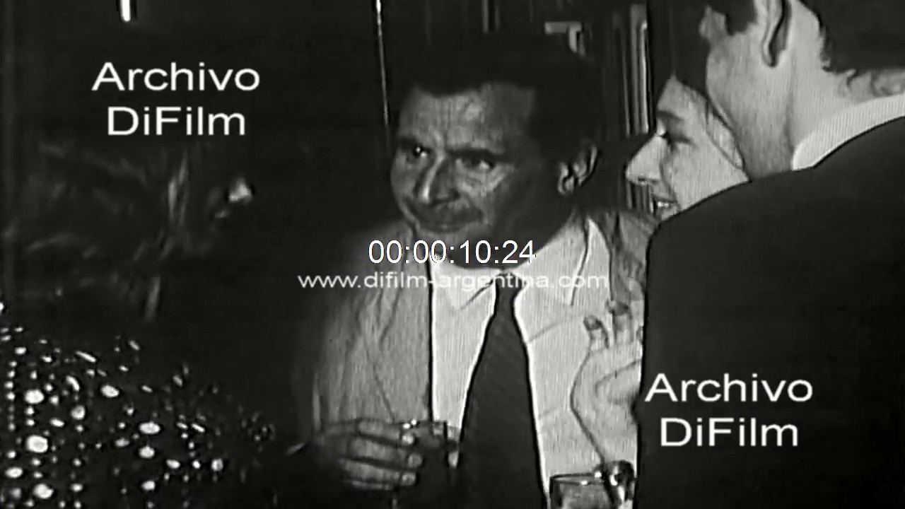 Martha Lynch - Rodolfo Walsh - David Viñas - Dalmiro Saenz 1967