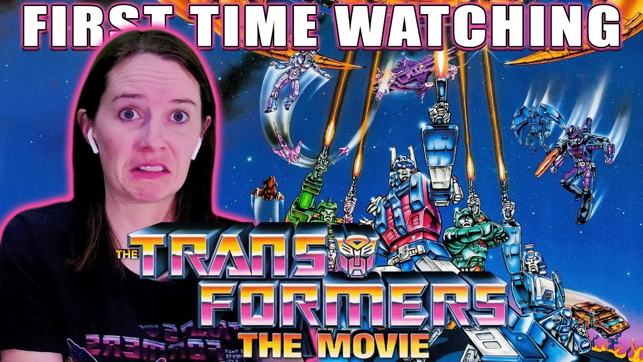 Transformers - The Movie (1986) | Movie Reaction | First Time Watching | AUTOBOTS ROLL OUT!!!