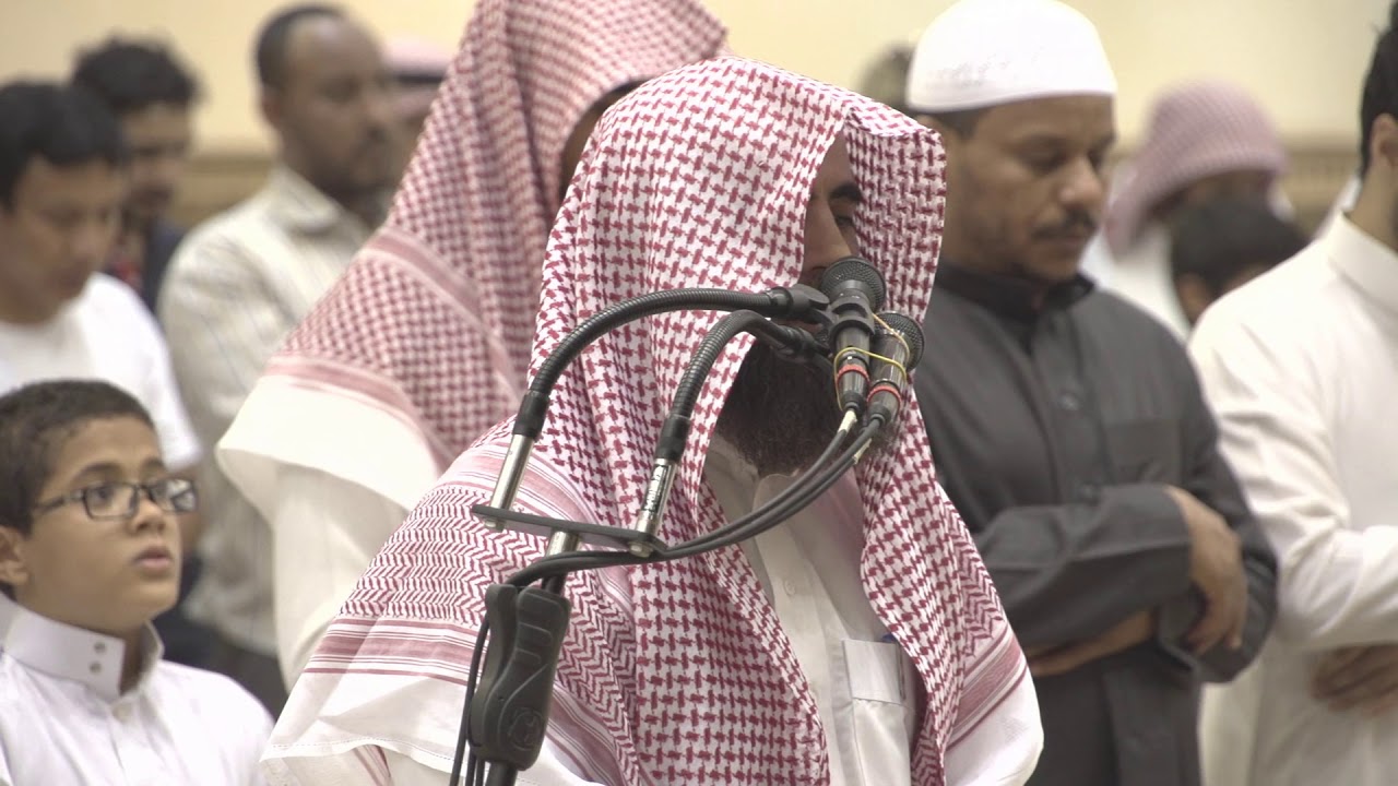 صلاة العشاء 27 6 1439هـ ماتيسر من سورتي النساء و إبراهيم للشيخ محمد اللحيدان