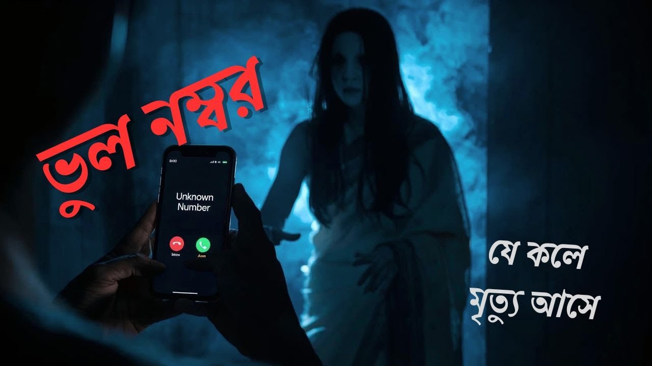 ভুল নাম্বার | যে কলে মৃত্যু আসে | Real ghost story  | EK Goppo