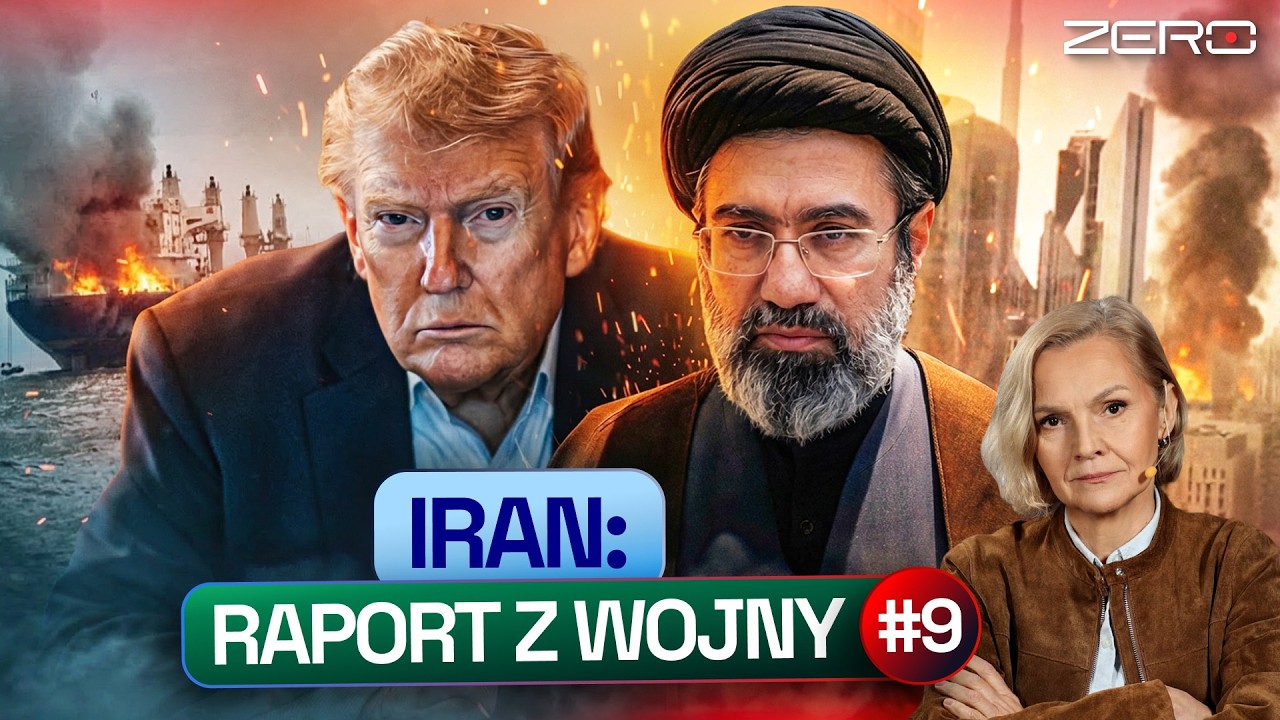 DUBAJ ZNÓW PŁONIE, ROSYJSKA ROPA WRACA, IZRAEL POD ATAKIEM, KATASTROFA TANKOWCA USA