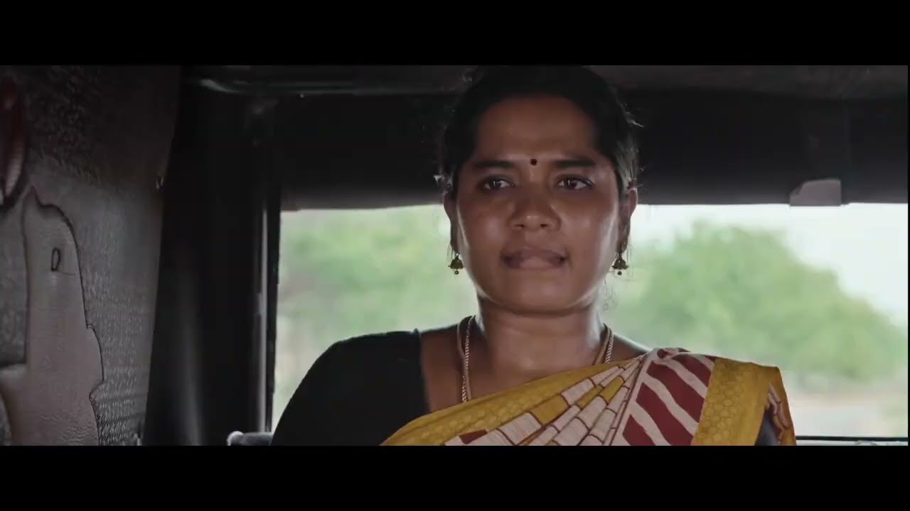 The Adamant Girl, dir. PS Vinothraj (2024) | Clip
