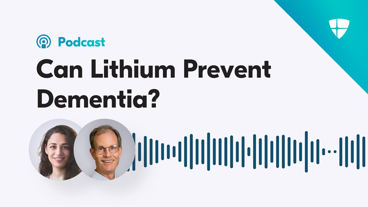 Can Lithium Prevent Dementia?