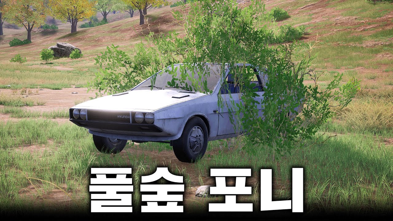 이런 차량 보이면 무조건 터트리세요 (배그 무편집 풀영상)