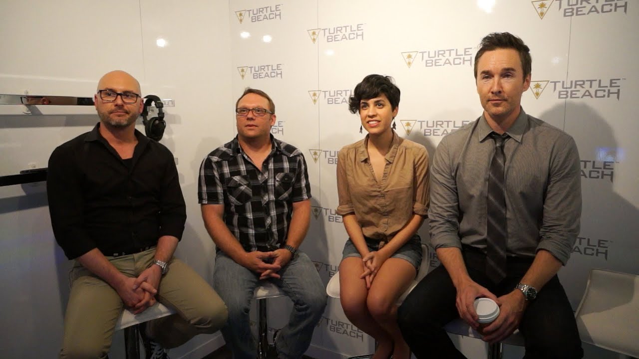 Borderlands 2 Voice Talent Exclusive Interview at E3 2014