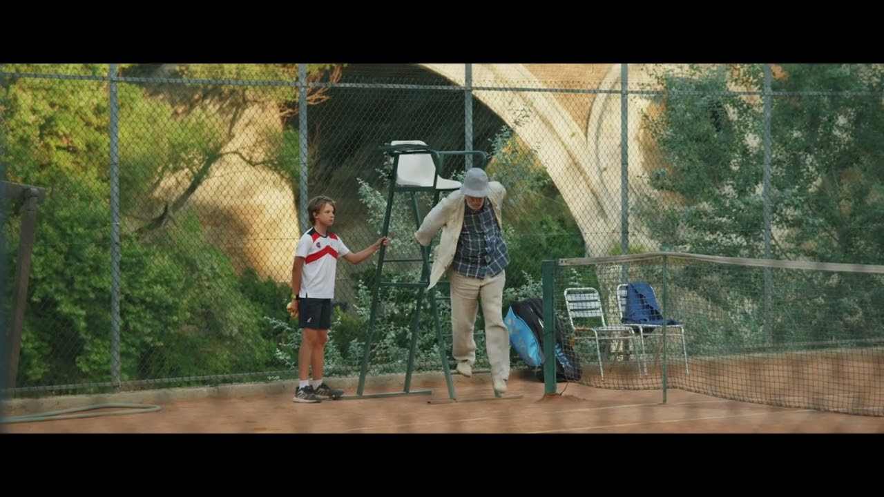 Il Colibrì di Francesca Archibugi - clip 7