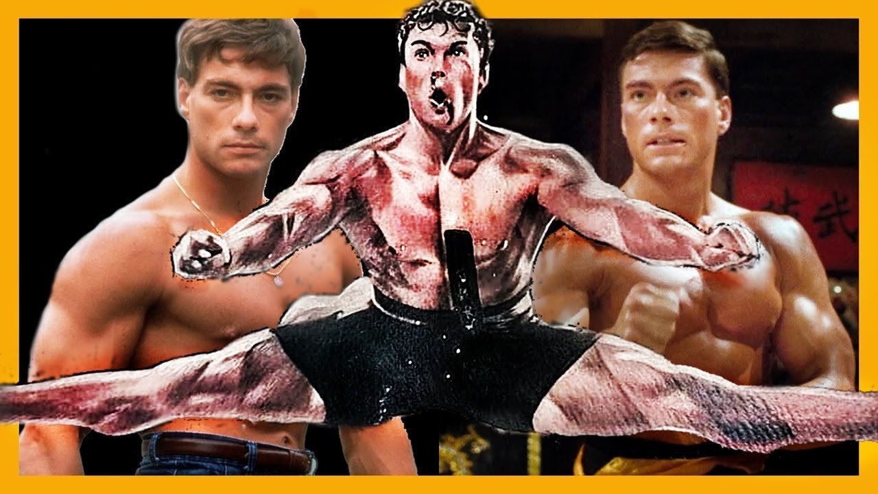 La Impactante Historia de Jean Claude Van Damme