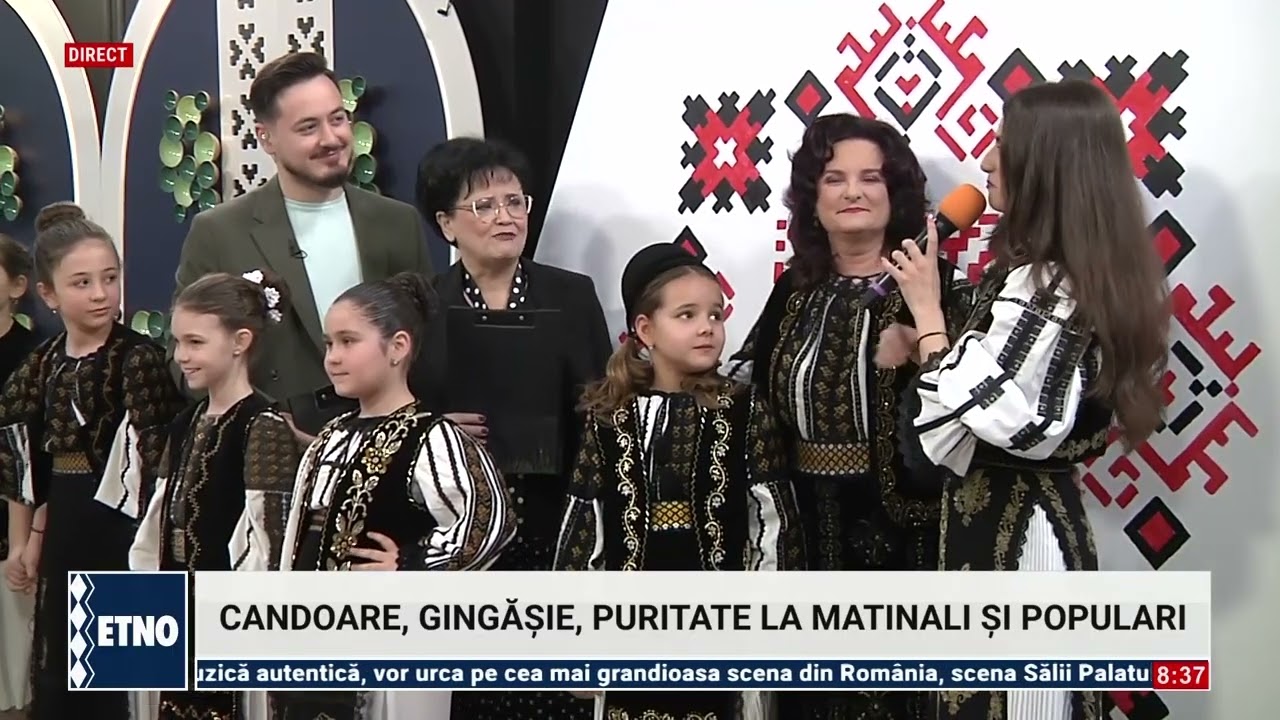 Matinali si Populari 17 februarie 2026