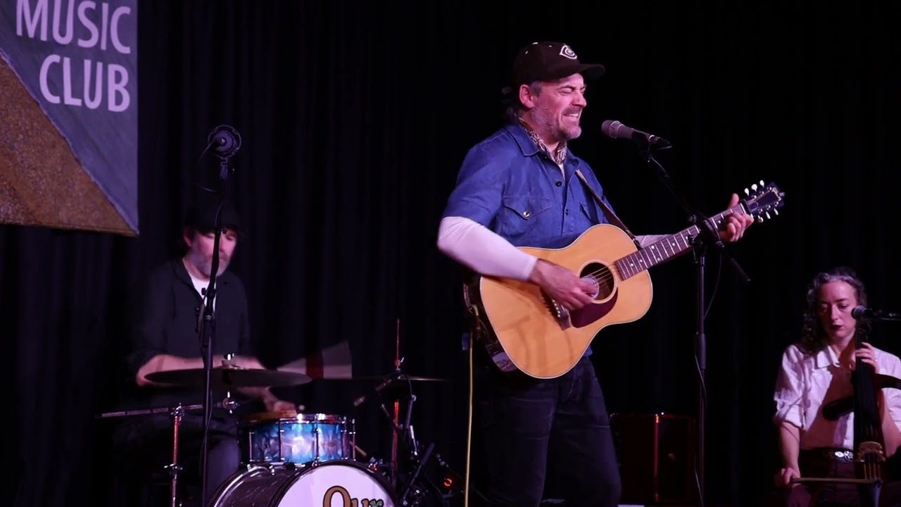 Somethings Got To Be Done - Our Man in the Field - Whitstable Sessions 18th January 2026