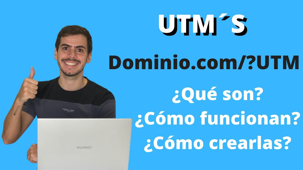 📈📊¿Cómo medir mis campañas de marketing digital? ¿Qué es una UTM?  Aprende a hacerlo con este video.