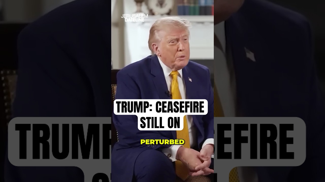 Трамп рассказал о напряженном разговоре с Нетаньяху на фоне угрозы мирного соглашения из-за войны...