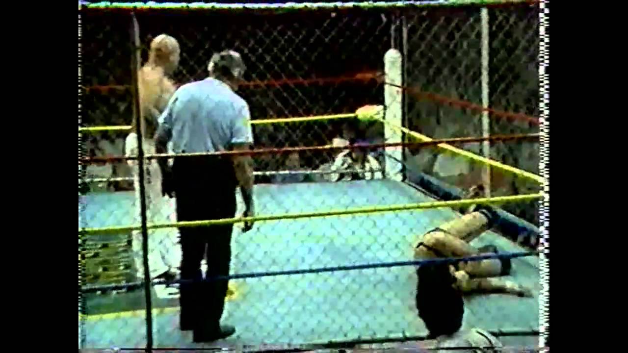 The Eric Embry vs. Skandor Akbar Feud - Ch. 45 : The End of World Class