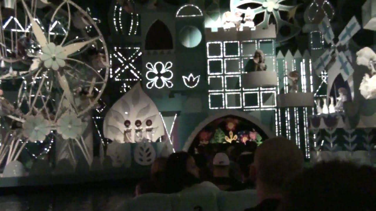 It's A Small World - Magic Kingdom, Walt Disney World