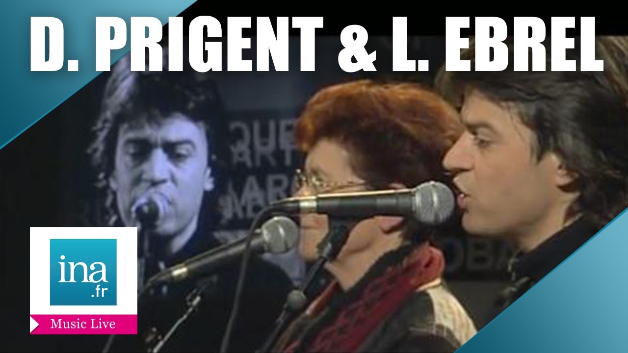 Denez Prigent et Louise Ebrel 