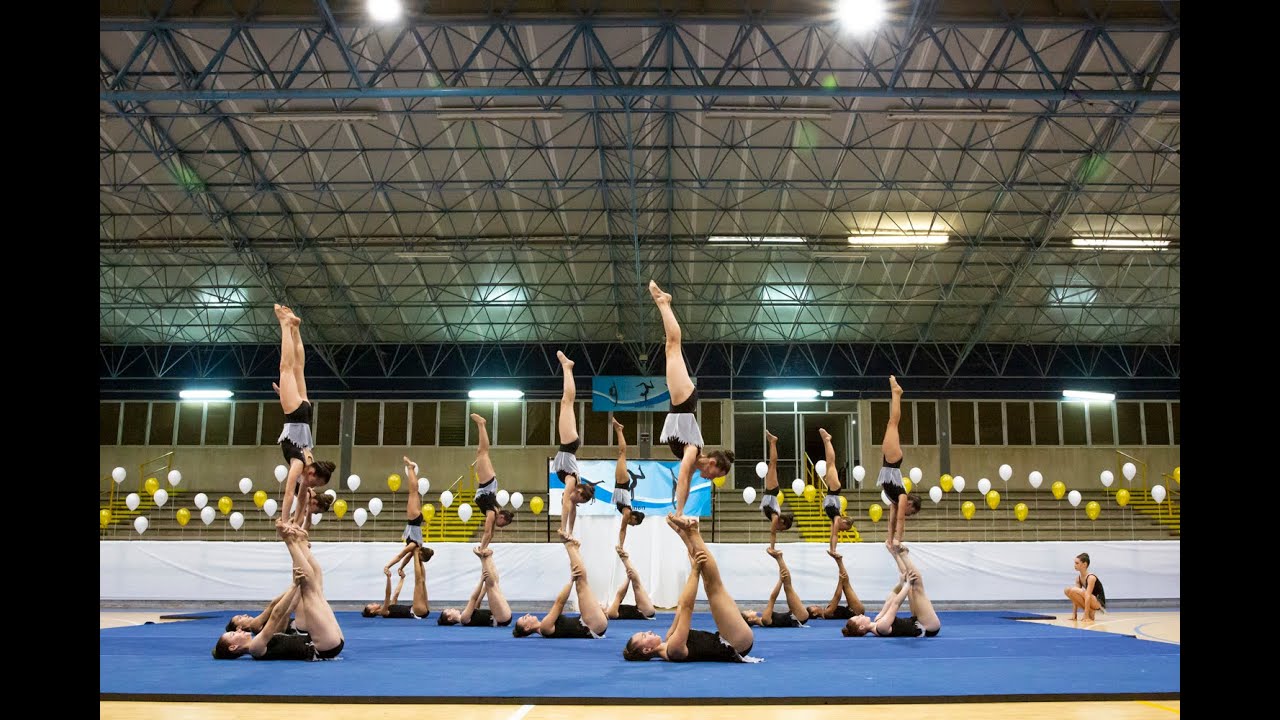 Gymnastics MH - hallelujah