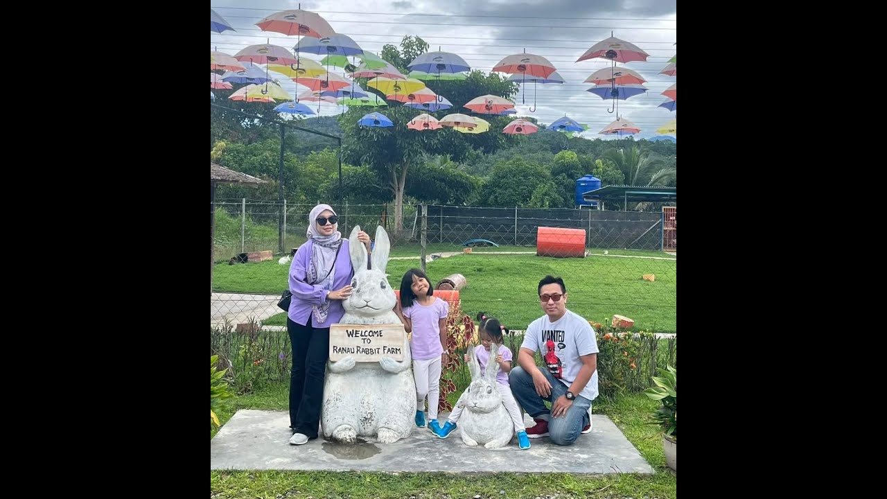 Pengembaraan Ke Kundasang - Kota Kinabalu Ogos 2022