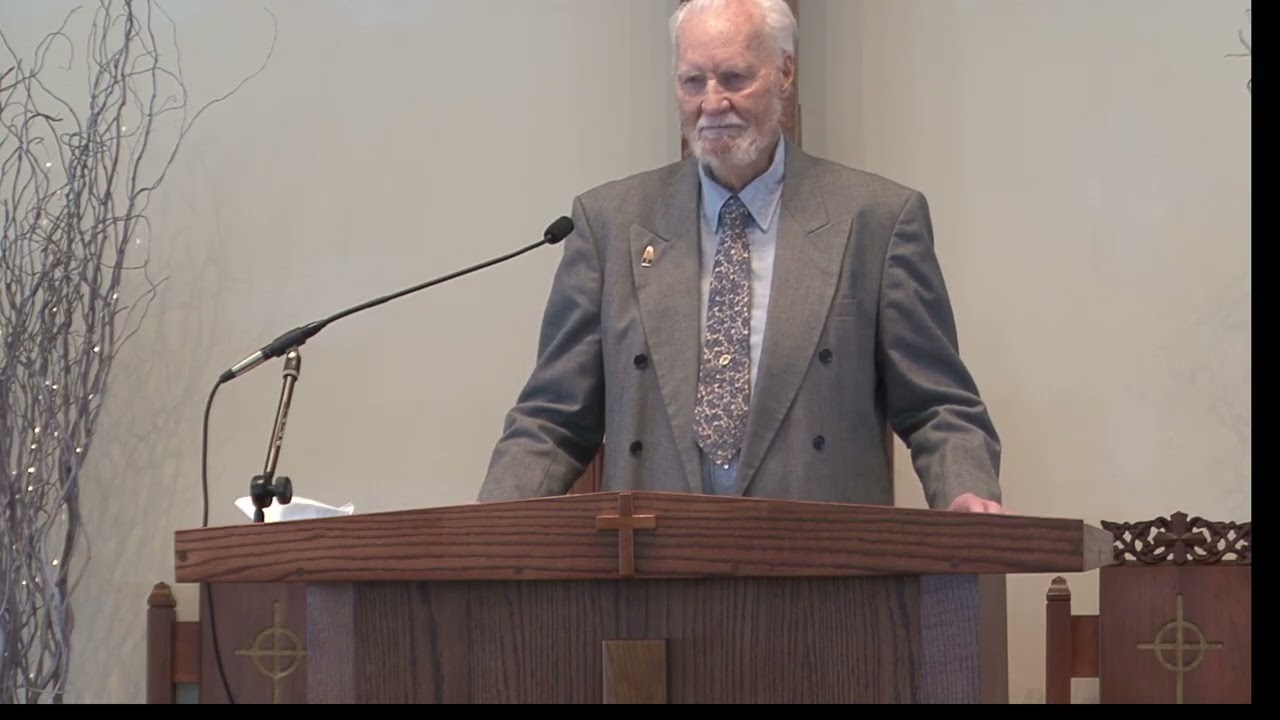 February 08, 2026 Sermon
