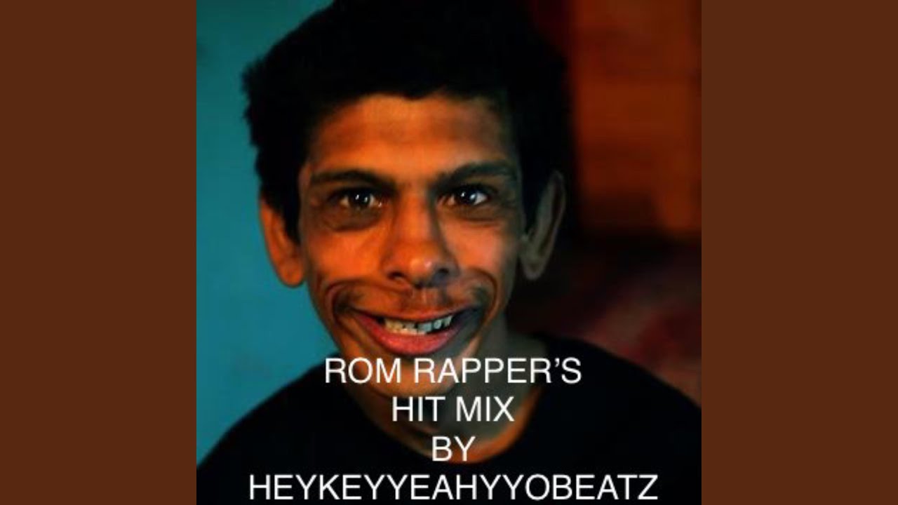 ROM RAPPER'S HIT ( [MIX] [Hardcore Version])