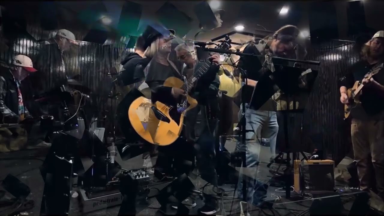 Steering - Achewater at Tavern Round The Bend - 12-19-25