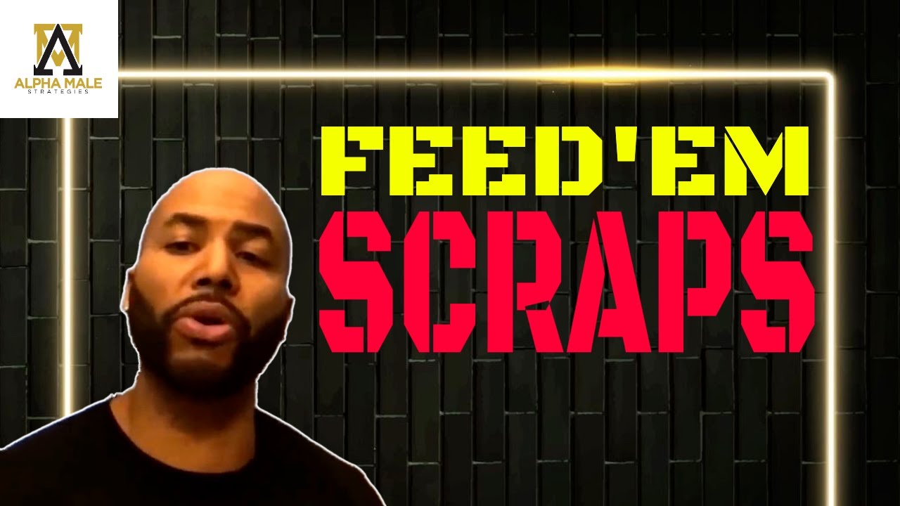 Feed'em Scraps