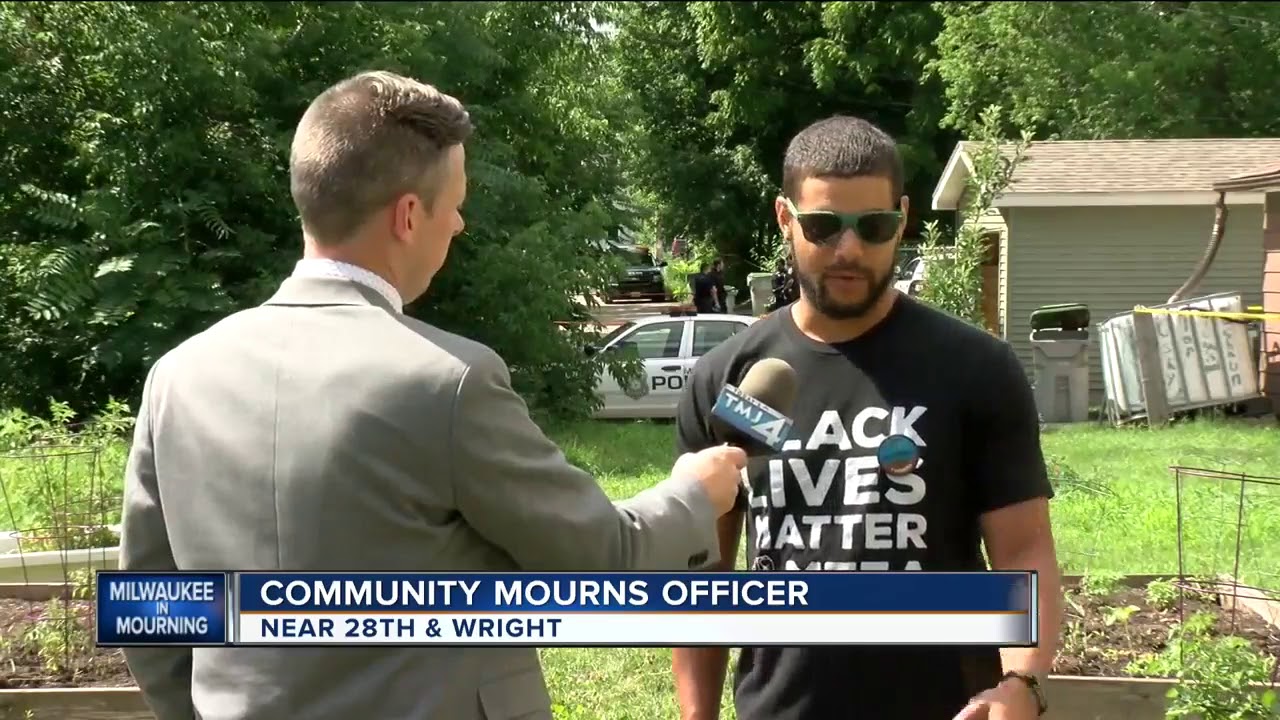 Fatal shooting of MPD officer occurred near youth garden