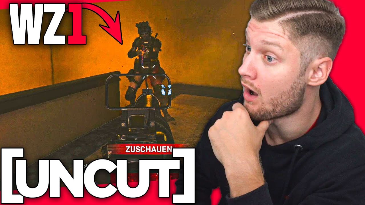 Endlich wieder GEEK MOVEMENT und GUNFIGHTS in WARZONE 1 | UNCUT Runde