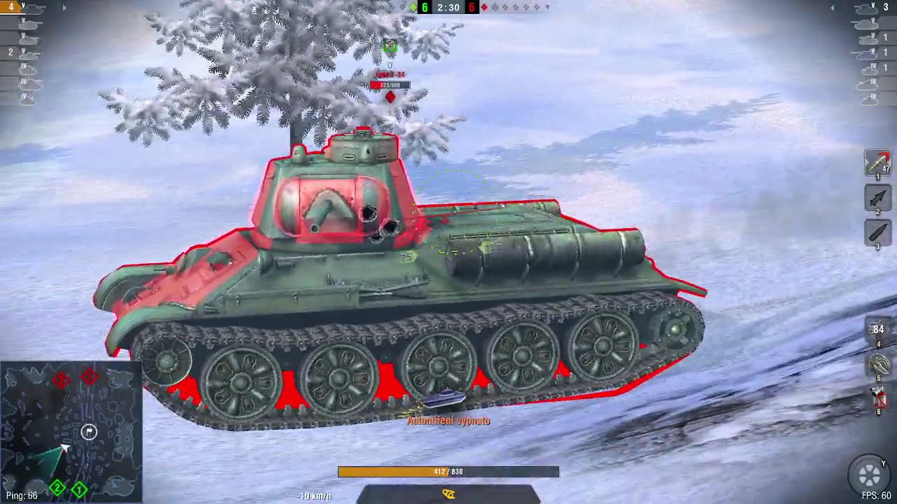 World Of Tanks Blitz #7
