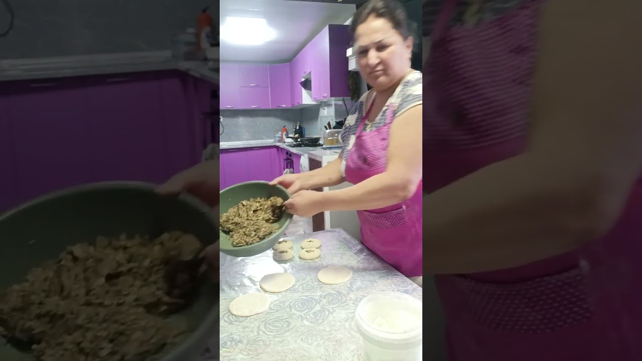 Татарская чебуреки 