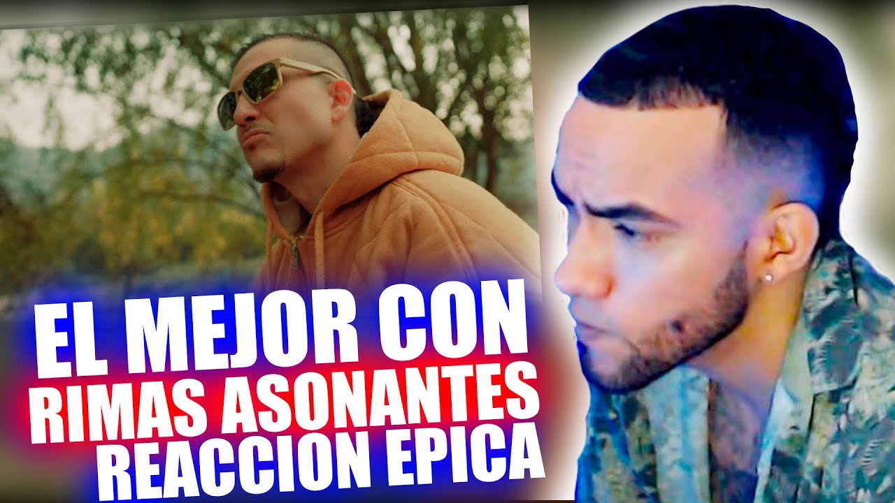MI REACCION INCREMENTA con LA PRONOIA SUN JOKE FU - EL MEJOR con RIMAS ASONANTES