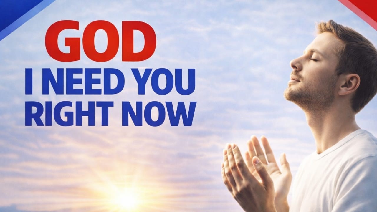 Prayer for Strength and Divine Provision | Trust God in Hard Times