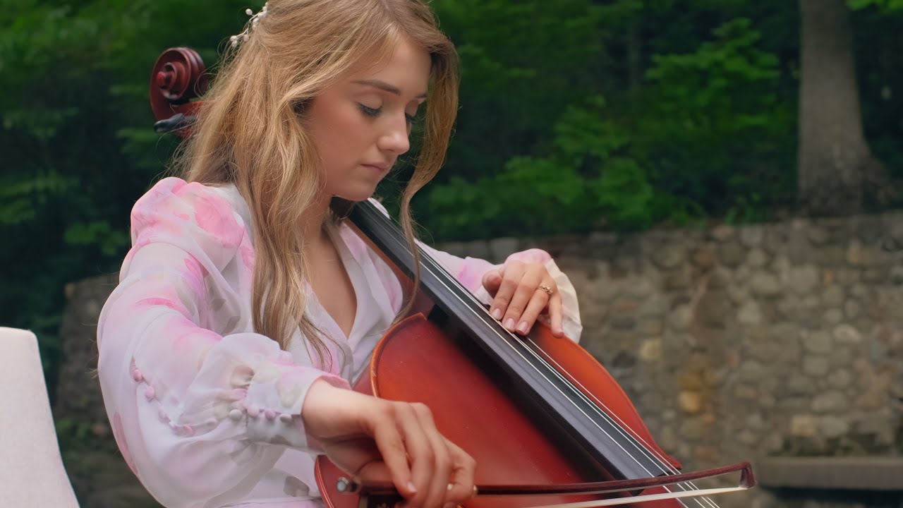 Caruso Instrumental Cello | Ft. Elona Izoita