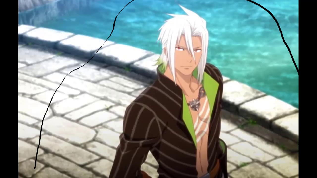 Tales Of Berseria OST - Zaveid battle theme