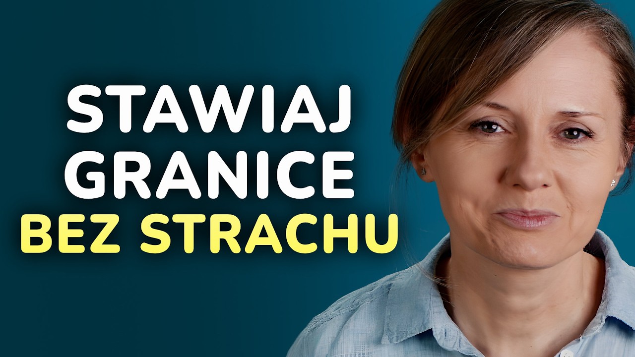 Stawiasz granice i jest tylko gorzej? - Jak radzić sobie z niezadowoleniem innych, gdy m&oacute;wisz &bdquo;nie&rdquo;?