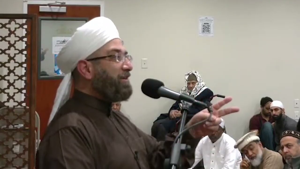Daily Ramadan Reflection 7 | Ramadan at Madina Institute | Shaykh Issa bin Yahya al Ninowy