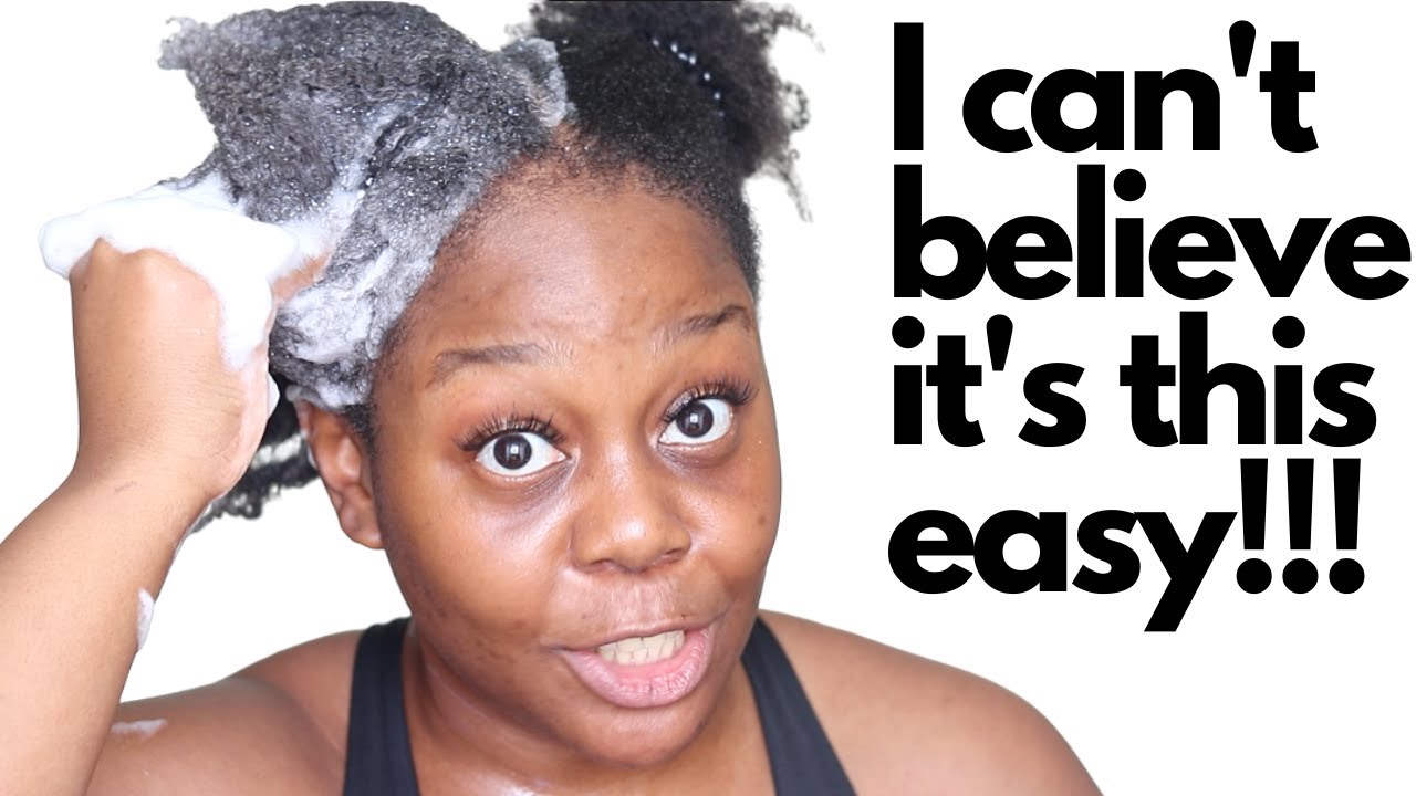 How To Get Rid of Dandruff/Itchy Scalp on Natural Hair | Seborrheic Dermatitis Scalp Treatment