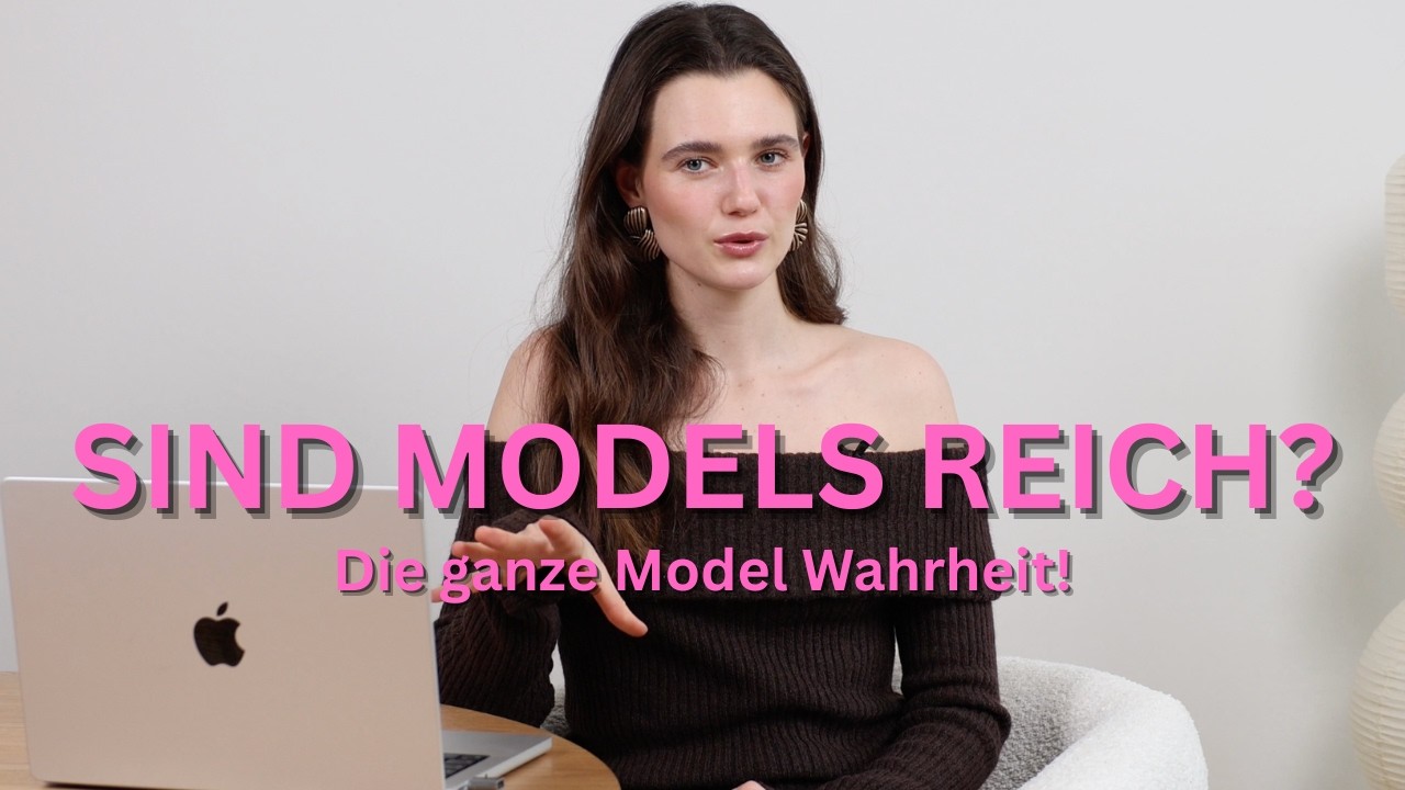 SIND MODELS REICH!? 💸📈 Model Mythos aufgedeckt! 😱