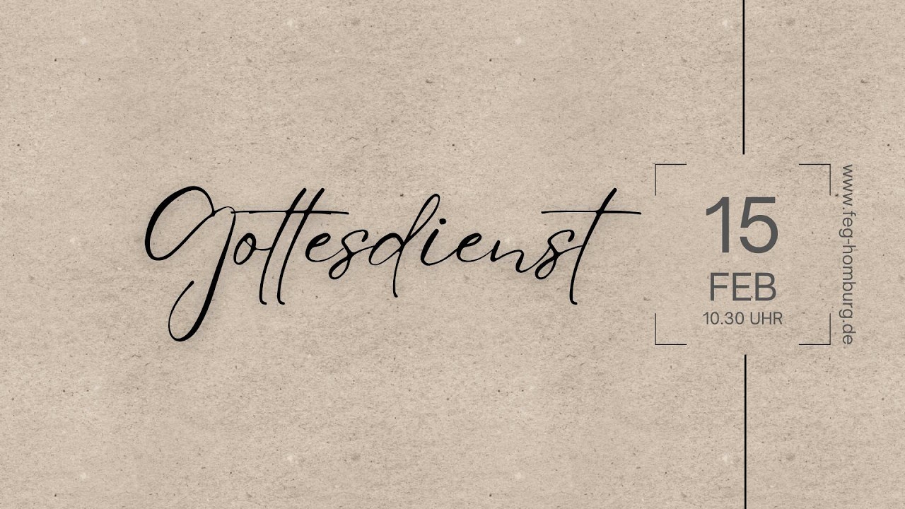 Predigt: Steh Ihm nicht im Weg! (2. Korintherbrief 12,1-10; Psalm 31,8)