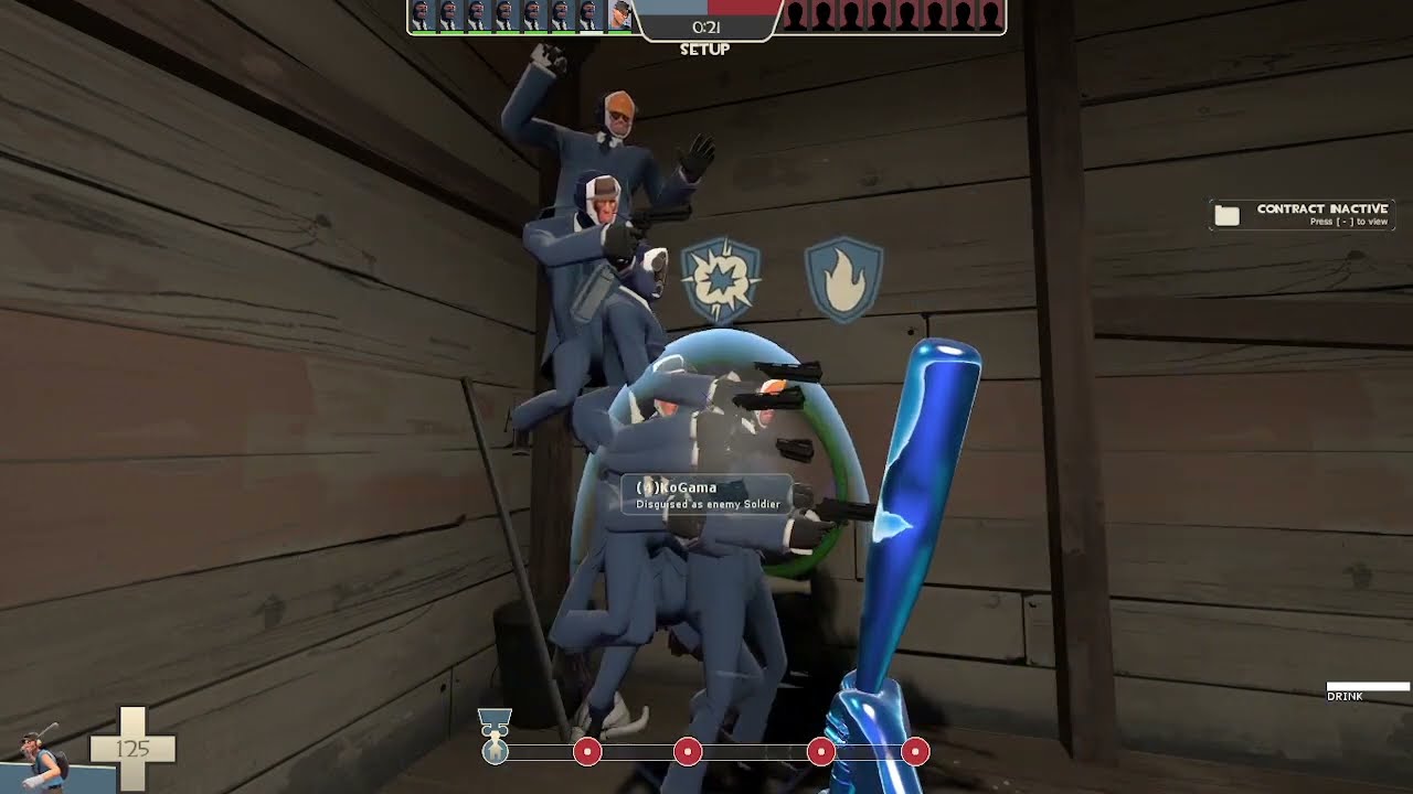 Team Fortress 2 but it's KoGama VS Roblox War! (Part 51)