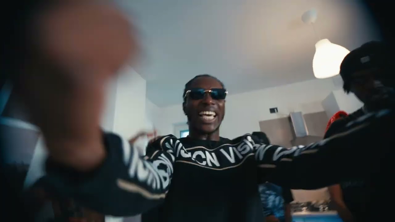 NFL SheffKillah - Thuggin ft Chapo Oppi 