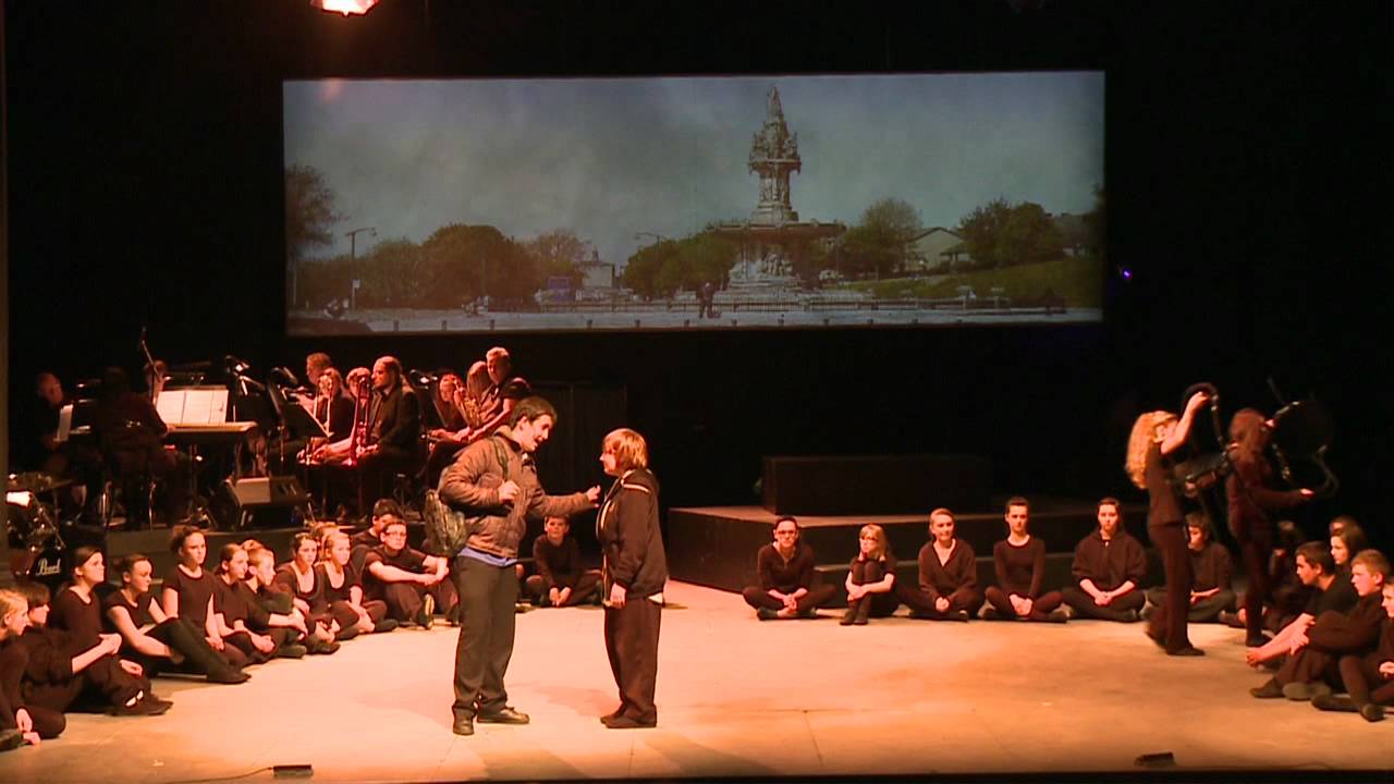 Divided City - Glasgow