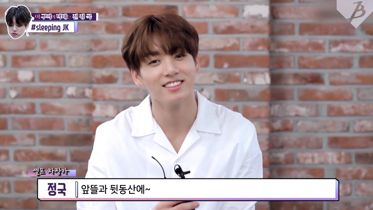 [방탄소년단/정국] 이 구역의 막내는 전정국