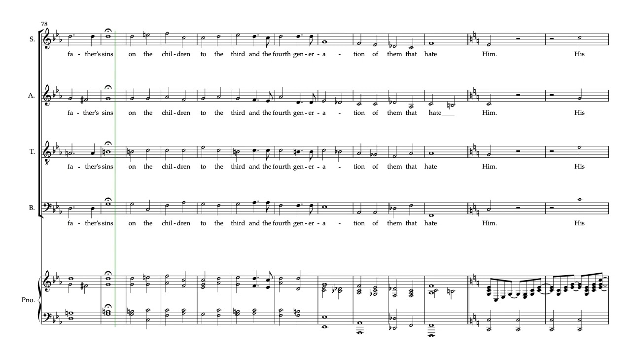 Elijah   5   Yet doth the Lord Bass